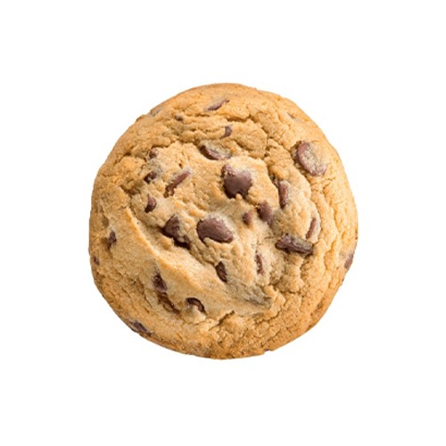 Chocolate Chip Mini Cookies