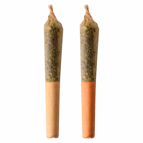 BZAM - Apple Bubba x Strawberry Guava Jet Pack Infused