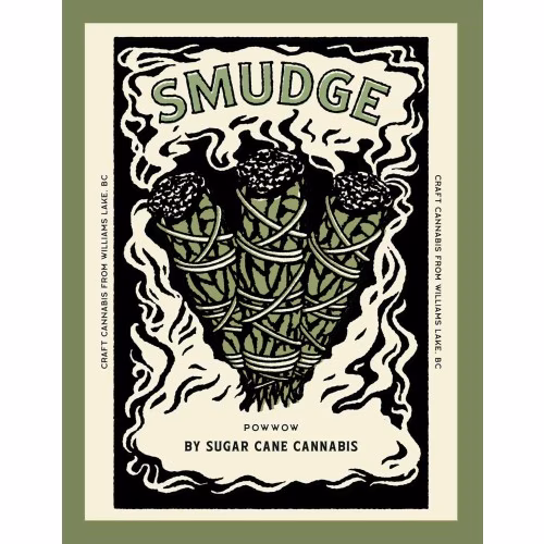 POW WOW - Smudge