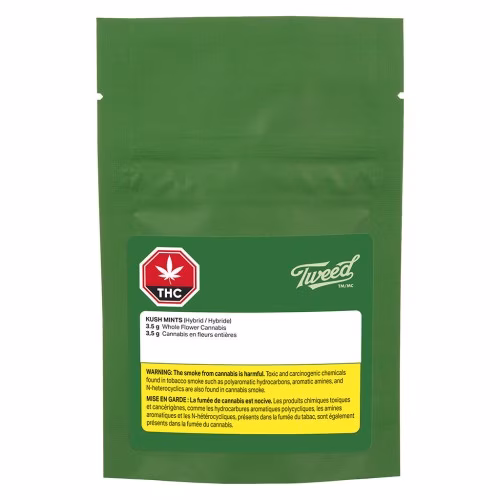 Tweed - Kush Mints