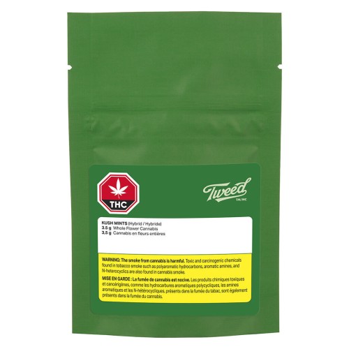 Tweed - Kush Mints