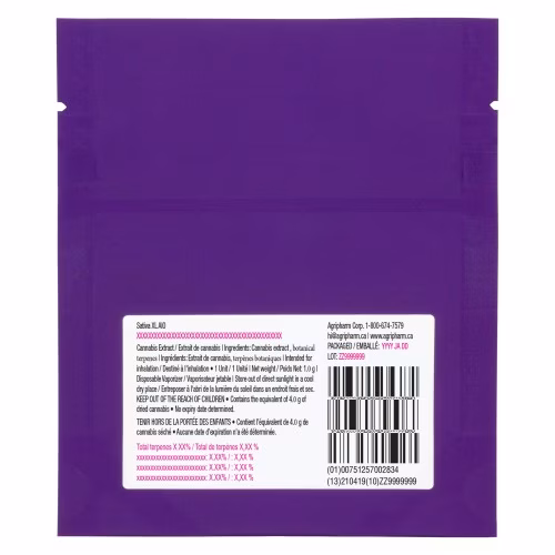 Community C/O Purple Hills - Sativa XL AIO