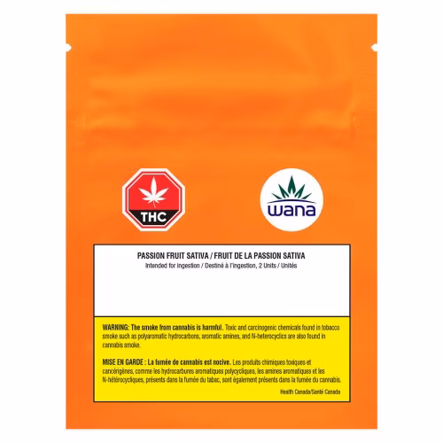 Wana - Passion Fruit Sativa