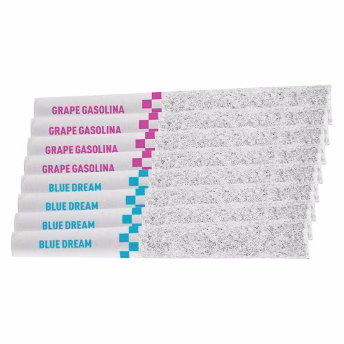 Frosted Flyers Infused Berry Pack