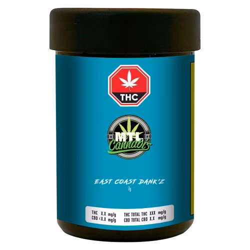 MTL Cannabis - East Coast Dank'z