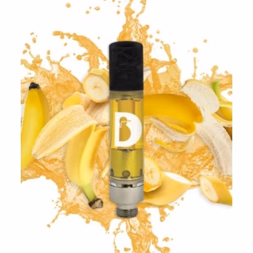 Dab Bods - Baja Banana Disti