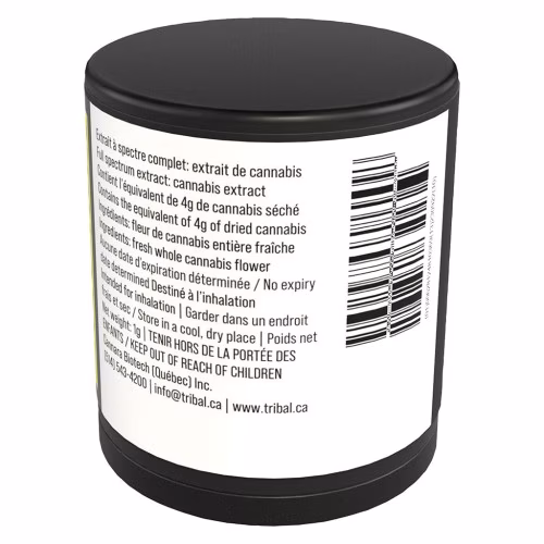 Tribal - Jigglers Live Resin FSE