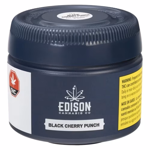 Edison - Black Cherry Punch