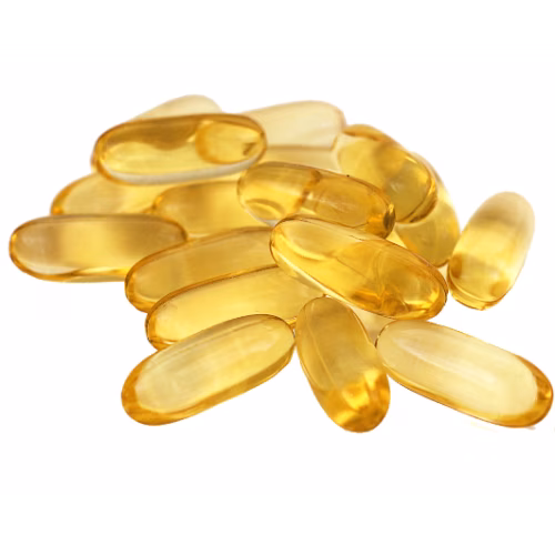 Fast Acting CBD 50 Max Softgels