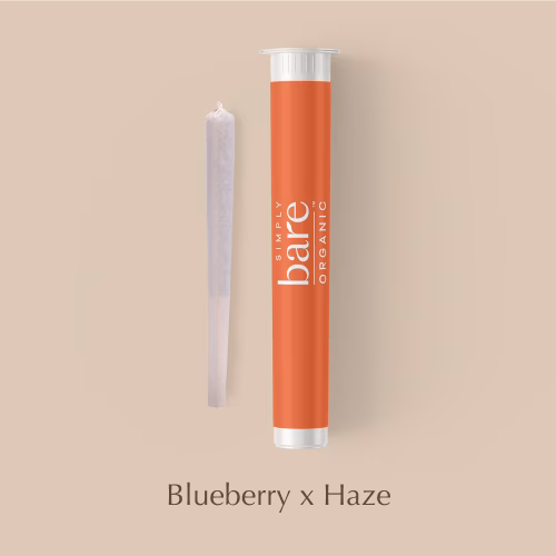 Simply Bare - BC Organic Blue Dream