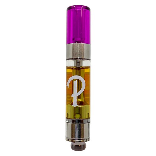 Purple Hills - Live Resin - Gorilla Zkittles XL 510 Thread Cartridge