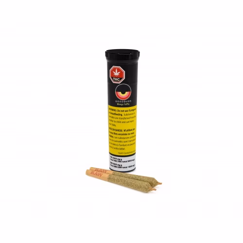 Good Buds - Mango Taffie Pre-Rolls