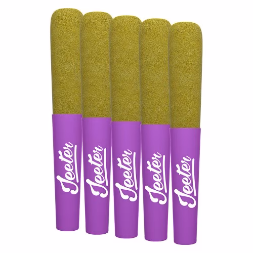 Baby Jeeter S. Plum Infused Pre-Roll