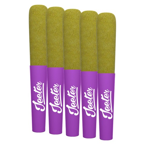 Jeeter - Baby Jeeter S. Plum Infused Pre-Roll