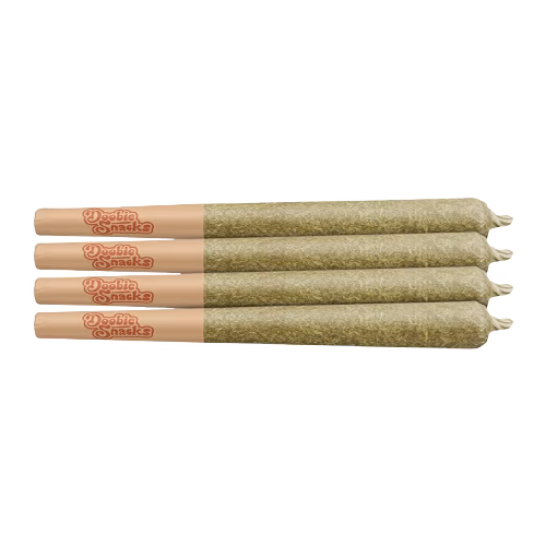 Doobie Snacks - Peach Please!