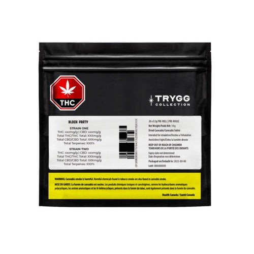 TRYGG - Block Party Variety Pack