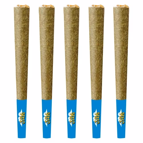 Old School All Hash Pre-rolls (Infused)