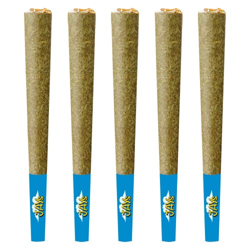 Old School All Hash Pre-rolls (Infused)