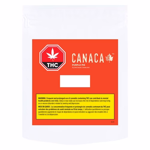 Canaca - Purple Pie