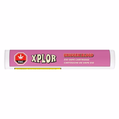 XPLOR - Unicorn Blood 510 Thread Cartridge