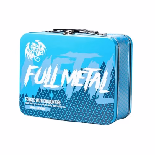 Special Blue Monster Double Flame Pro Torch