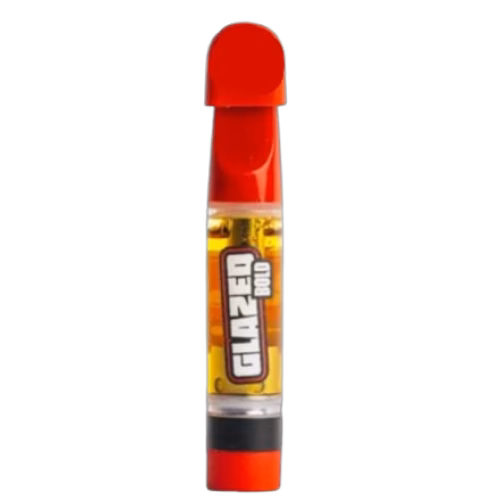 BOLD - GLAZED Banapple 510 Prefilled Vape Cartridge