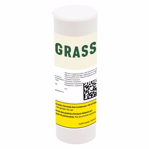 Grass - Granddaddy Purple Pre-Roll