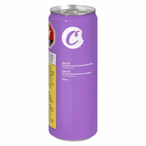 Cookies - Hawaiian Rain Sparkling Cannabis Beverage