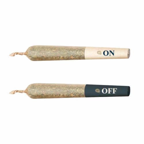 THINKER - ON + OFF