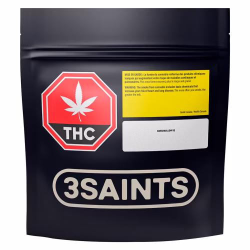 3Saints - Marshmallow OG