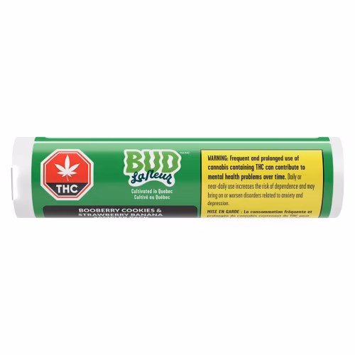 Bud Lafleur - Booberry Cookies & Strawberry Banana Sampler Pack Pre-Rolls
