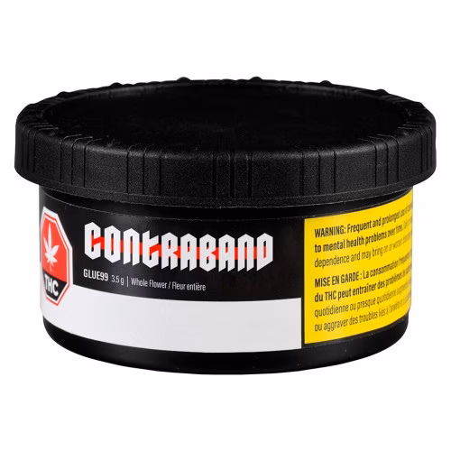 Contraband - GLUE99