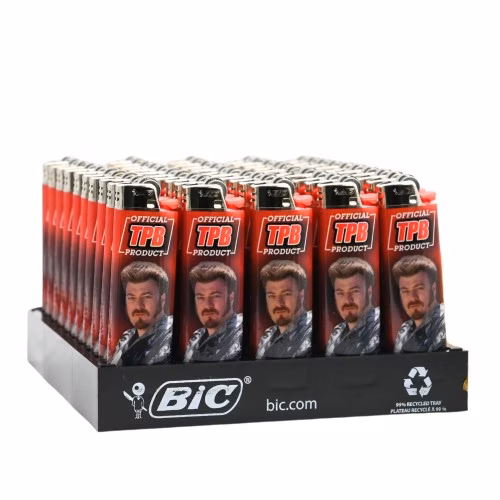 Bic Trailer Park Boys Ricky Lighter TPB