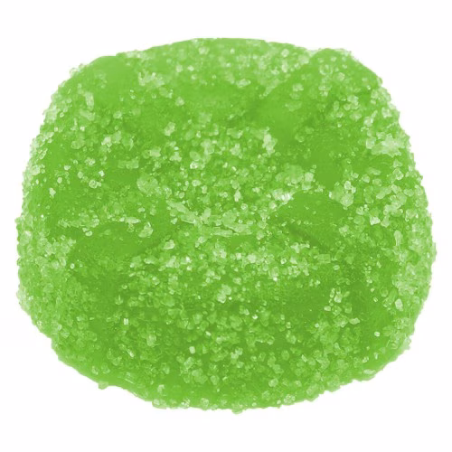 The Green One Indica Gummy