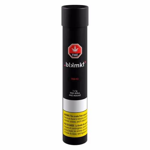 BLK MKT - Tex F2