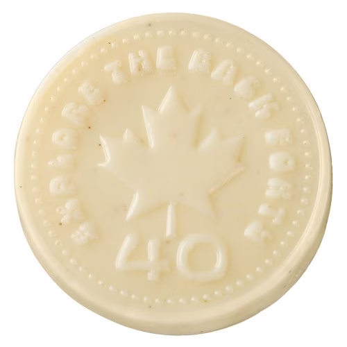 Back Forty - White Chocolate Eggnog