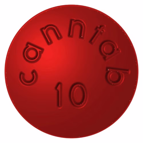 Canntab Therapeutics - INSTACANN CAPS 10 THC
