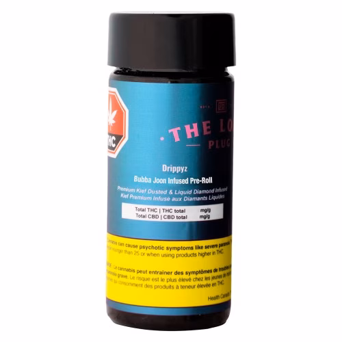 The Loud Plug - Drippyz Bubba Joon Infused Pre-Roll