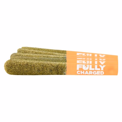 Fully Charged Mango Dream Infused