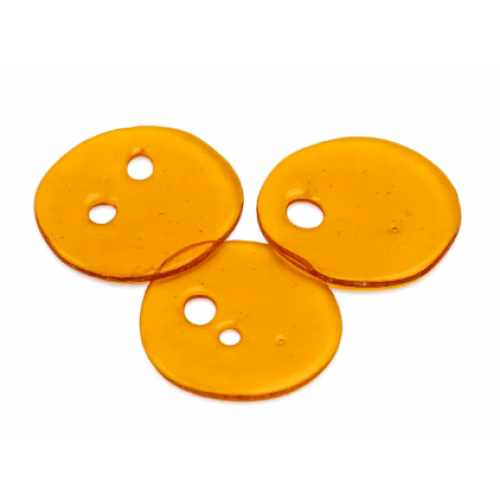 Dab Bods - Rainbow Belt Shatter Coin