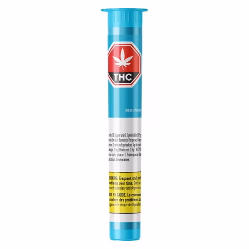 Ambr - GLTO Live Resin Infused Pre-Roll Pack