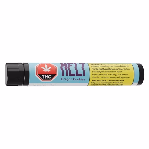 MELT - Dragon Cookies Pre-Roll