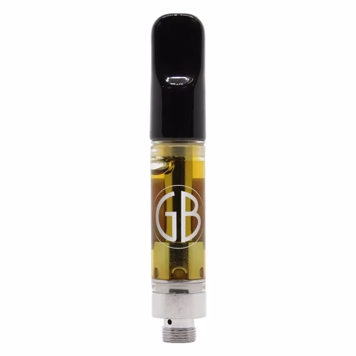 Greybeard - Nuken Cured Resin 510 Thread Cartridge