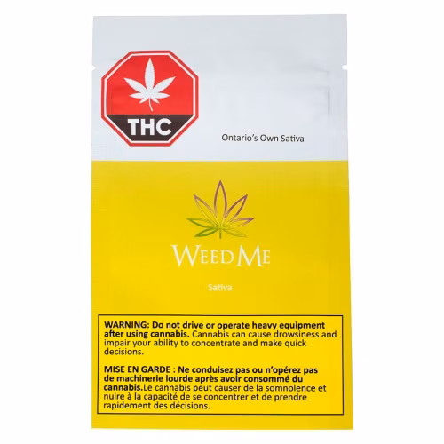 Weed Me - Ontario's Own Sativa *Limited Edition*