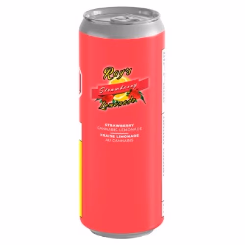 Ray's Strawberry Lemonade