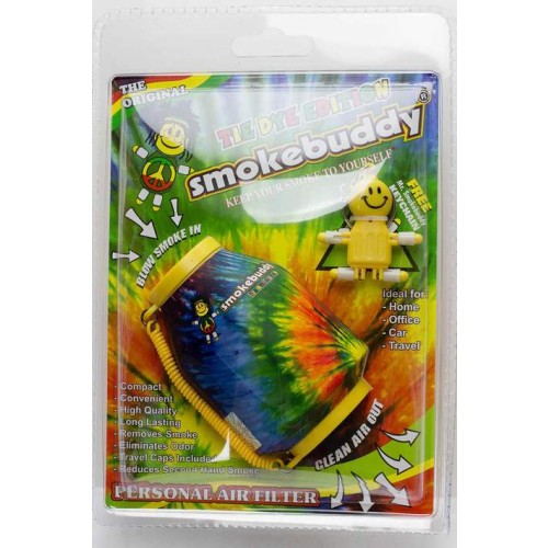 Smokebuddy