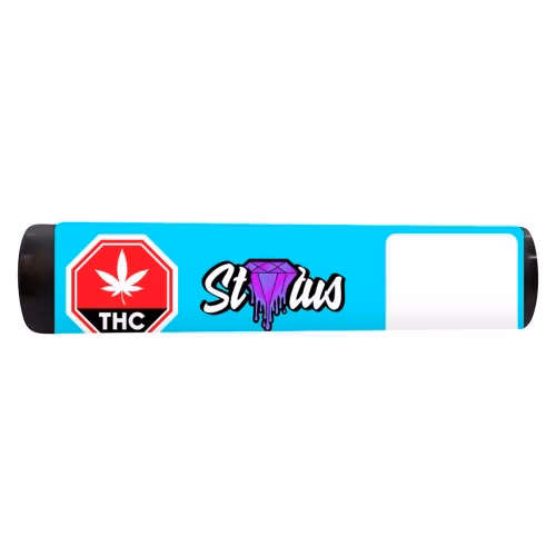 Status - Liquid Diamond Infused Kief Coated Blunt Mix Pack