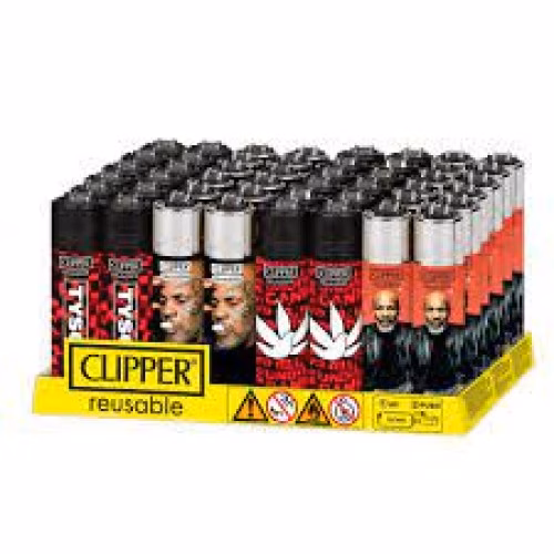 Clipper Mike Tyson Lighter