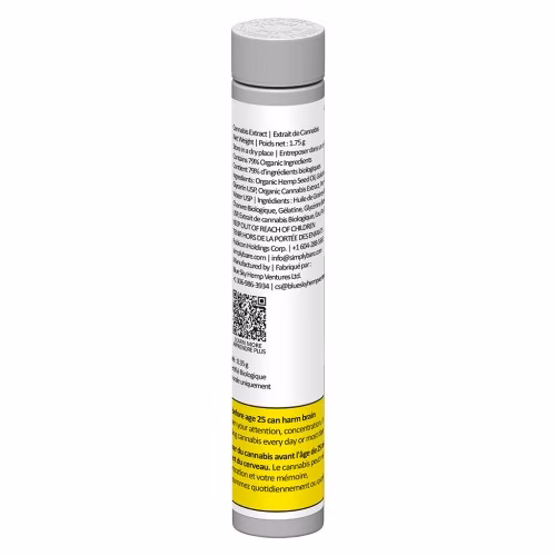 Simply Bare - Live Rosin Softgels