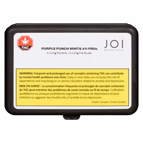 Joi Botanicals - Purple Punch Mints #11